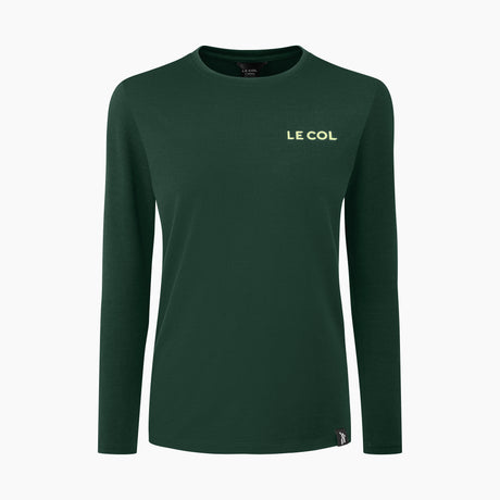 ウィメンズ・ARC・メリノ 長袖Tシャツ