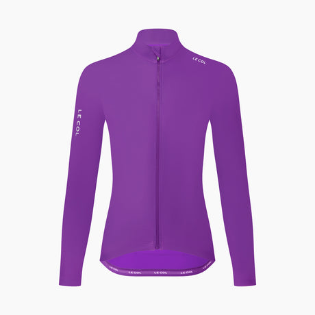 Womens Pro Aqua Zero Long Sleeve Jersey