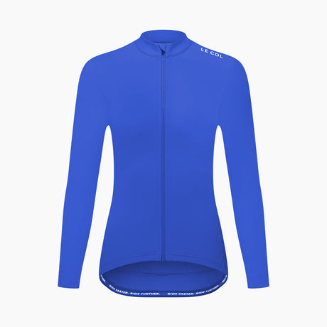 Womens Pro Long Sleeve Jersey
