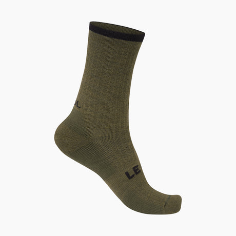 Lange Tech Wool Radsportsocken