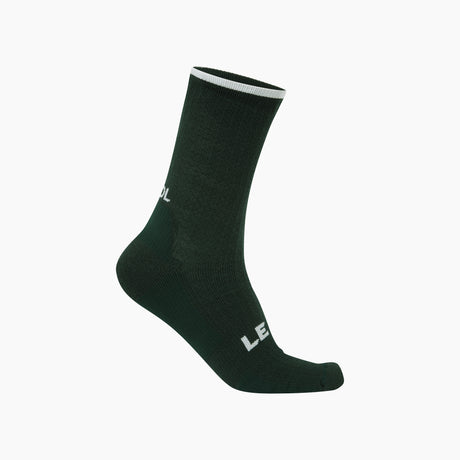 Long Tech Wool Cycling Socks