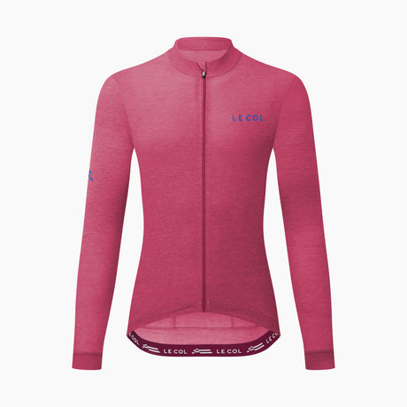 Womens ARC Merino Long Sleeve Jersey