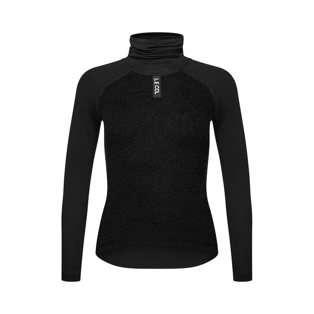 Damen Tiefer Winter Langarm Basisschicht