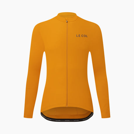 Womens Le Col Ride Long Sleeve Jersey