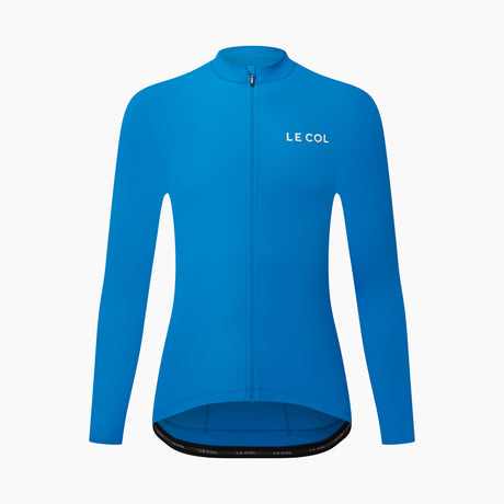 Womens Le Col Ride Long Sleeve Jersey