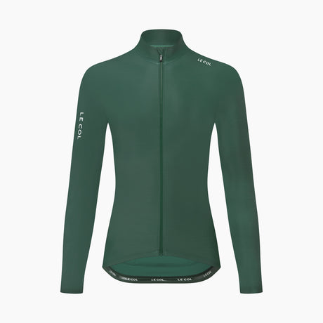 Womens Pro Aqua Zero Long Sleeve Jersey