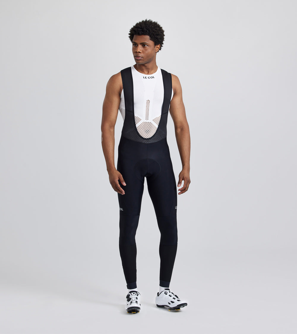 molon labe fahrradbekleidung Le Col | Pro Trägerhosen