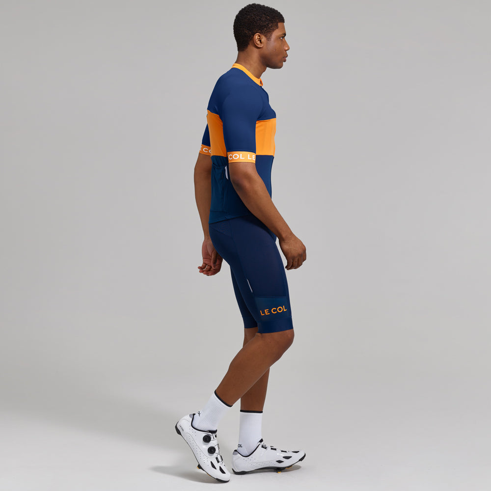 The GLD Shop Basketball Jersey in Blue for Men