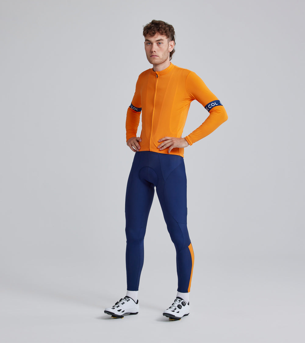 Le Col | Sport Long Sleeve Jersey | Le Col Cycling