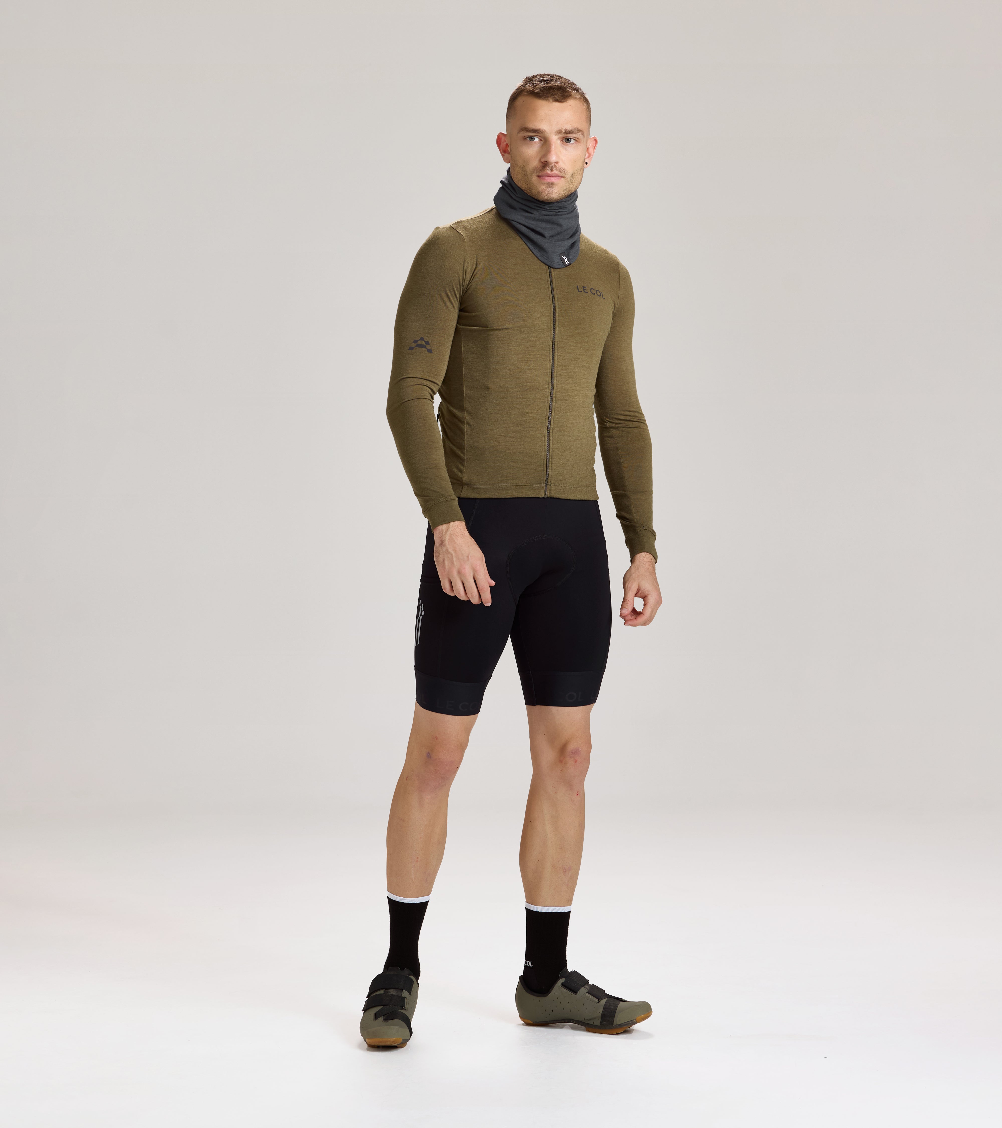 Le Col | ARC Merino Snood - Le Col
