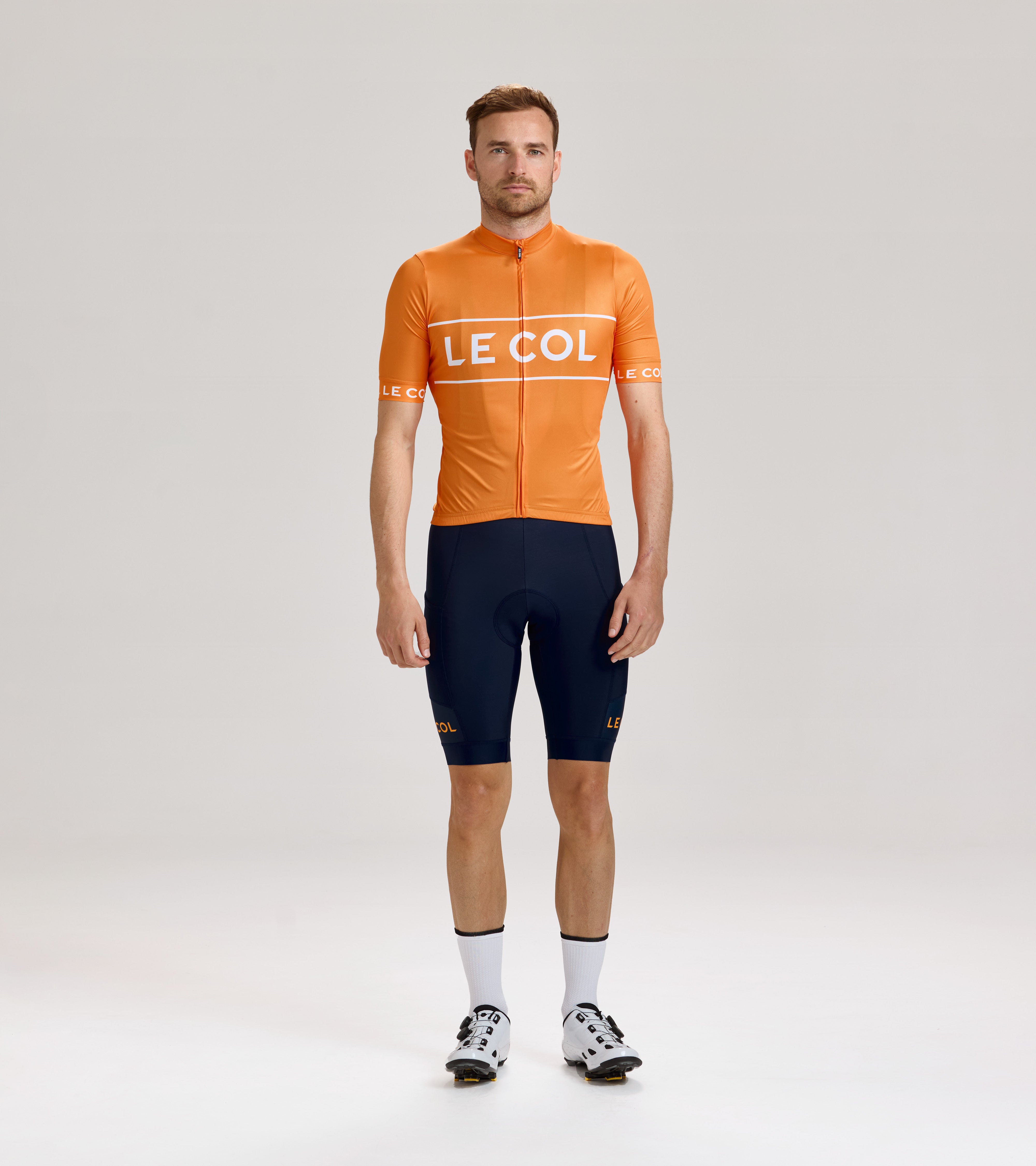 Le Col | Sport ロゴジャージ | Le Col サイクリング