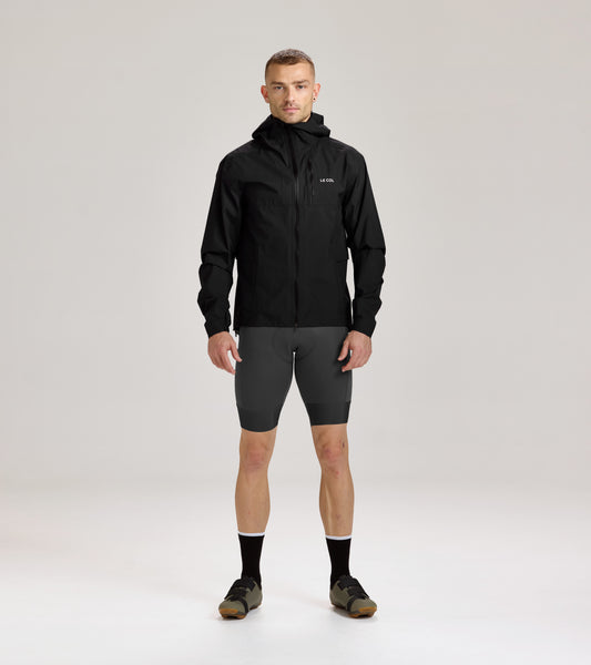a.r.c ARCHIVIO CENTO 100% レインジャケット detailslider_LeCol_AW25_mens_a