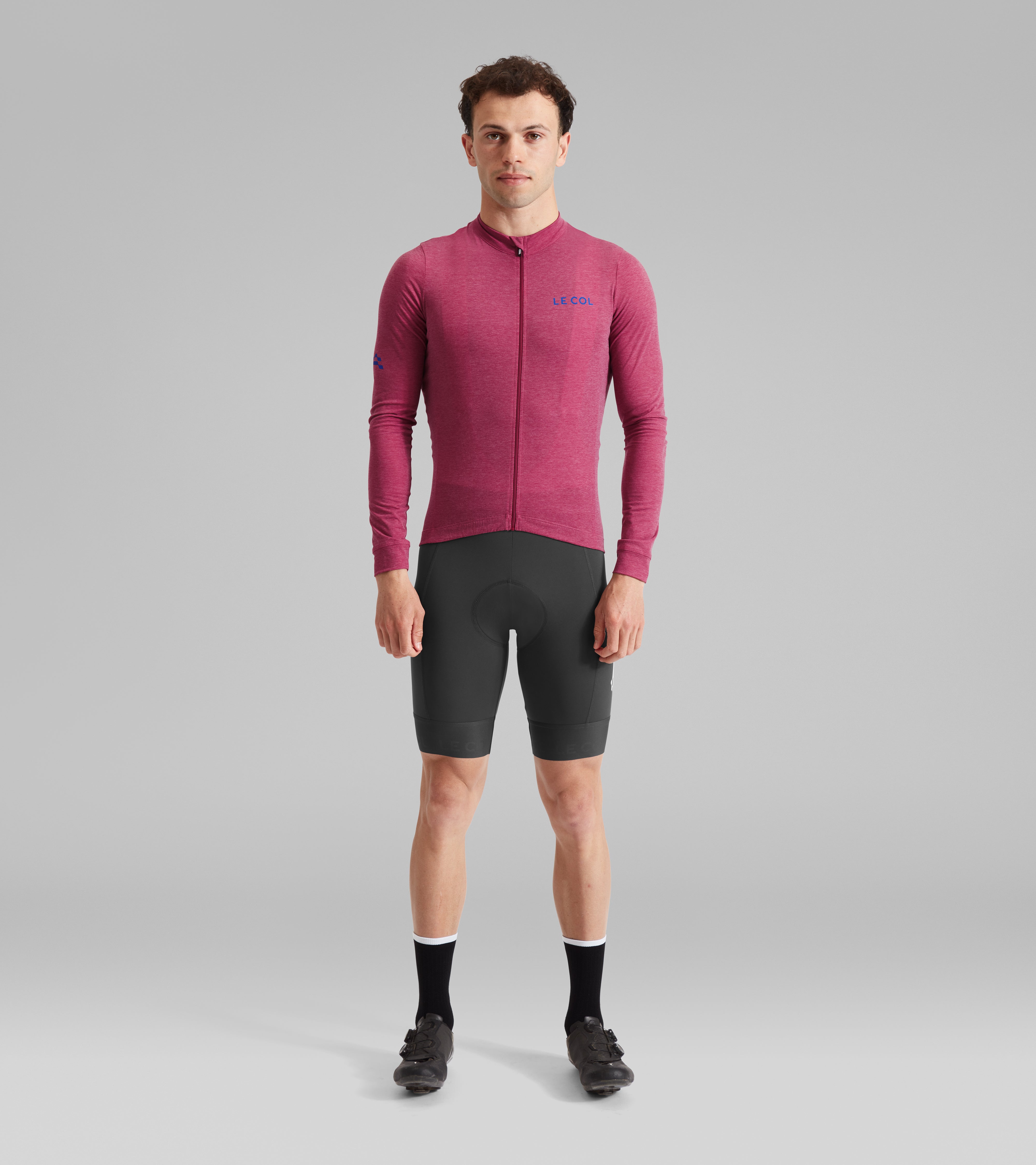 Le Col | ARC Merino Long Sleeve Jersey - Le Col