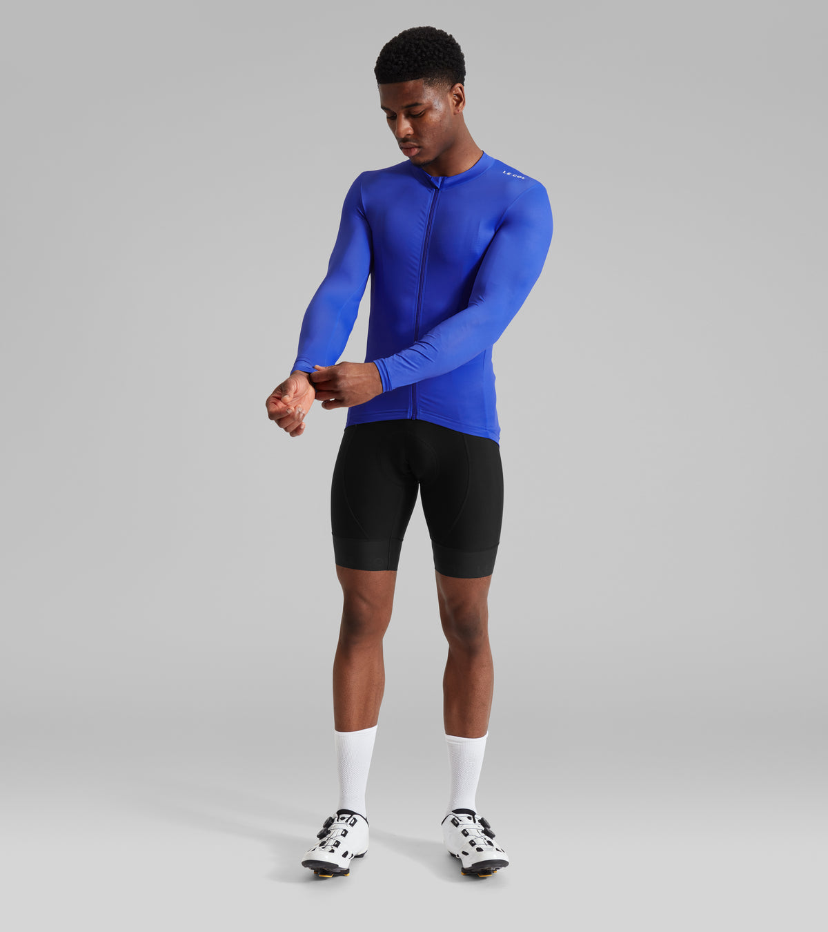 langarm trikot rennrad herren Le Col | Pro Long Sleeve Jersey Produktoptionen:Neu Pro Cembalo Pleno - shop Sporting Goods