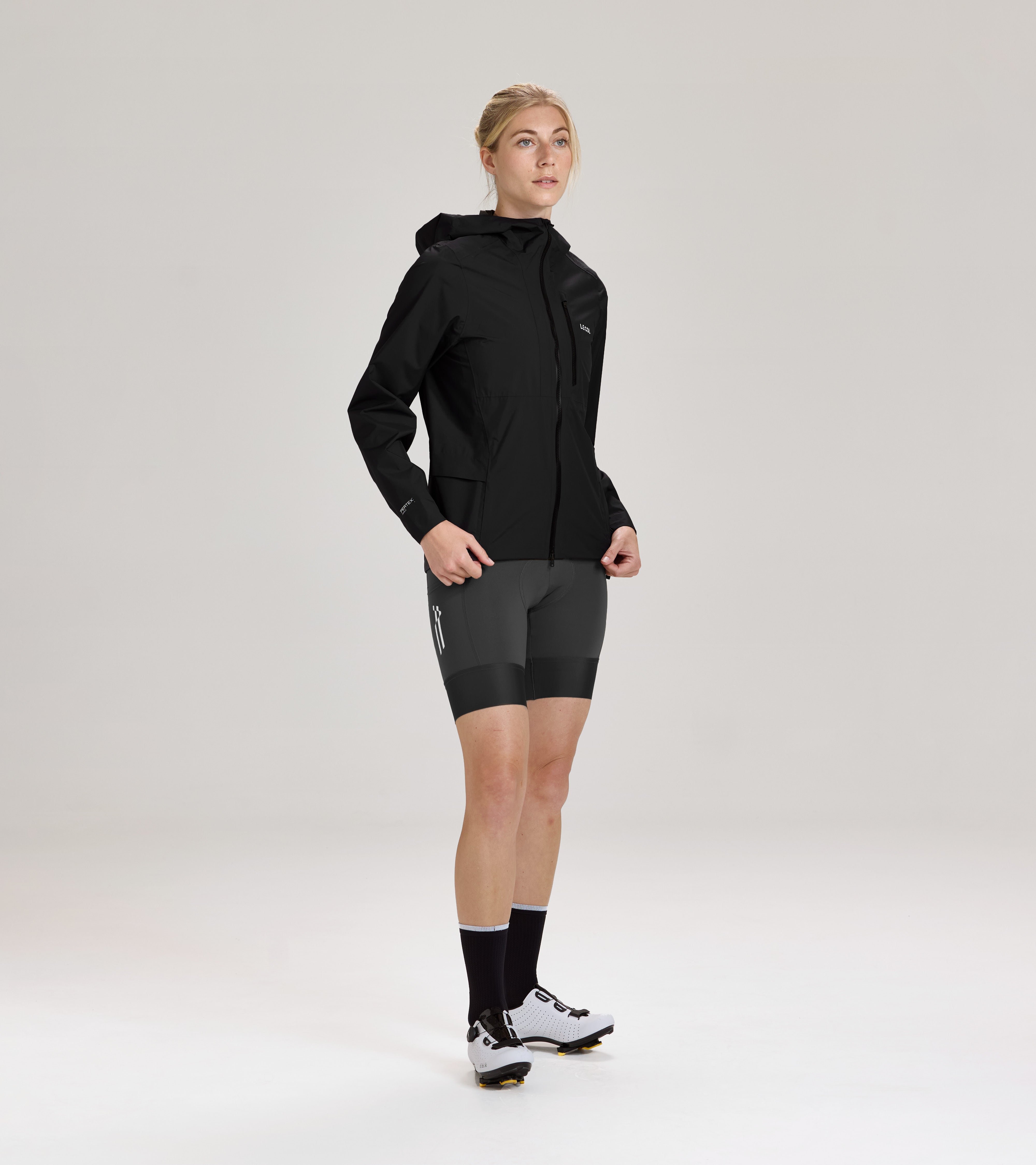 Le Col | Womens ARC Lightweight Rain Jacket - Le Col