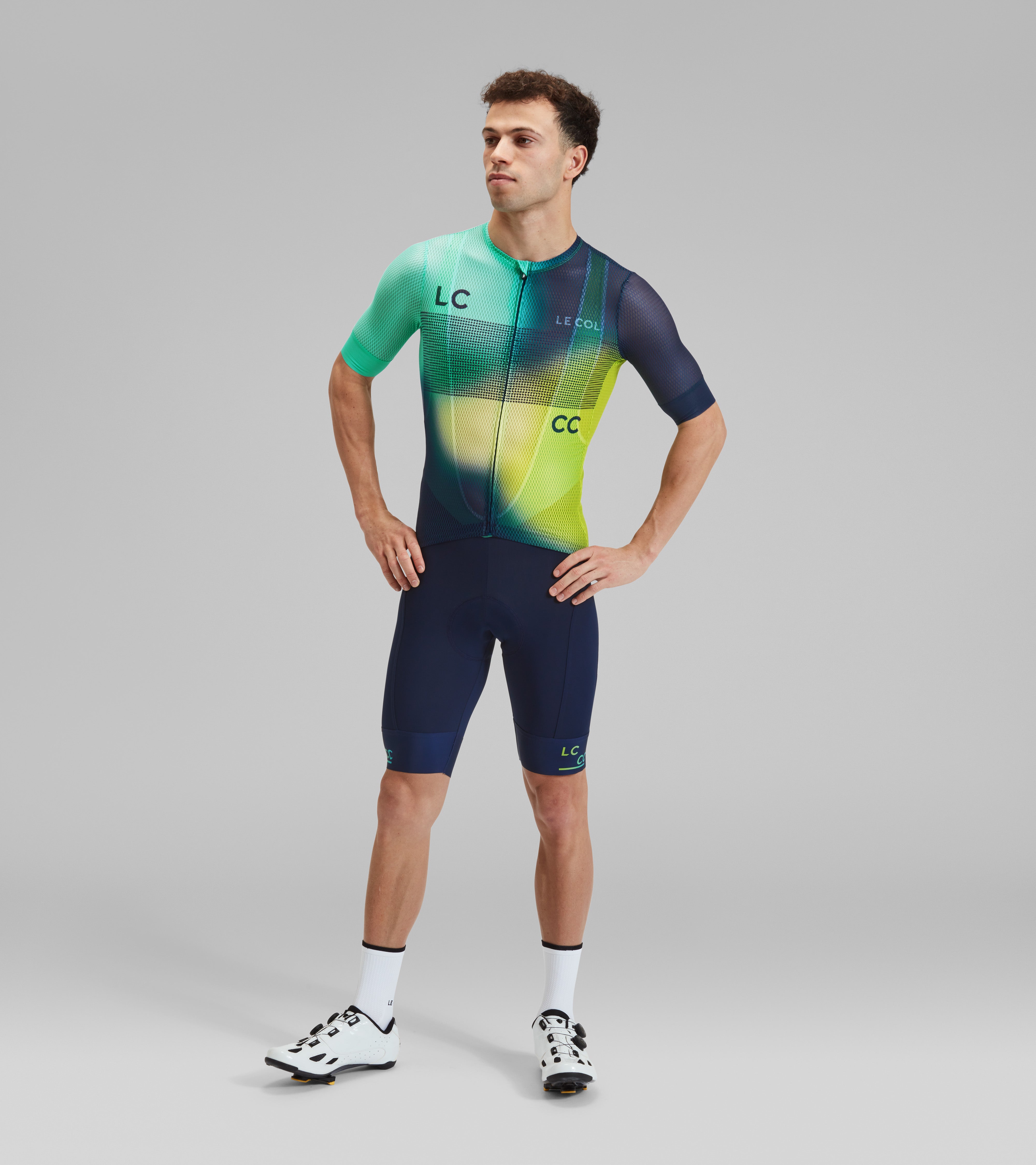 Le Col | LC__CC Pro Air Jersey - Le Col