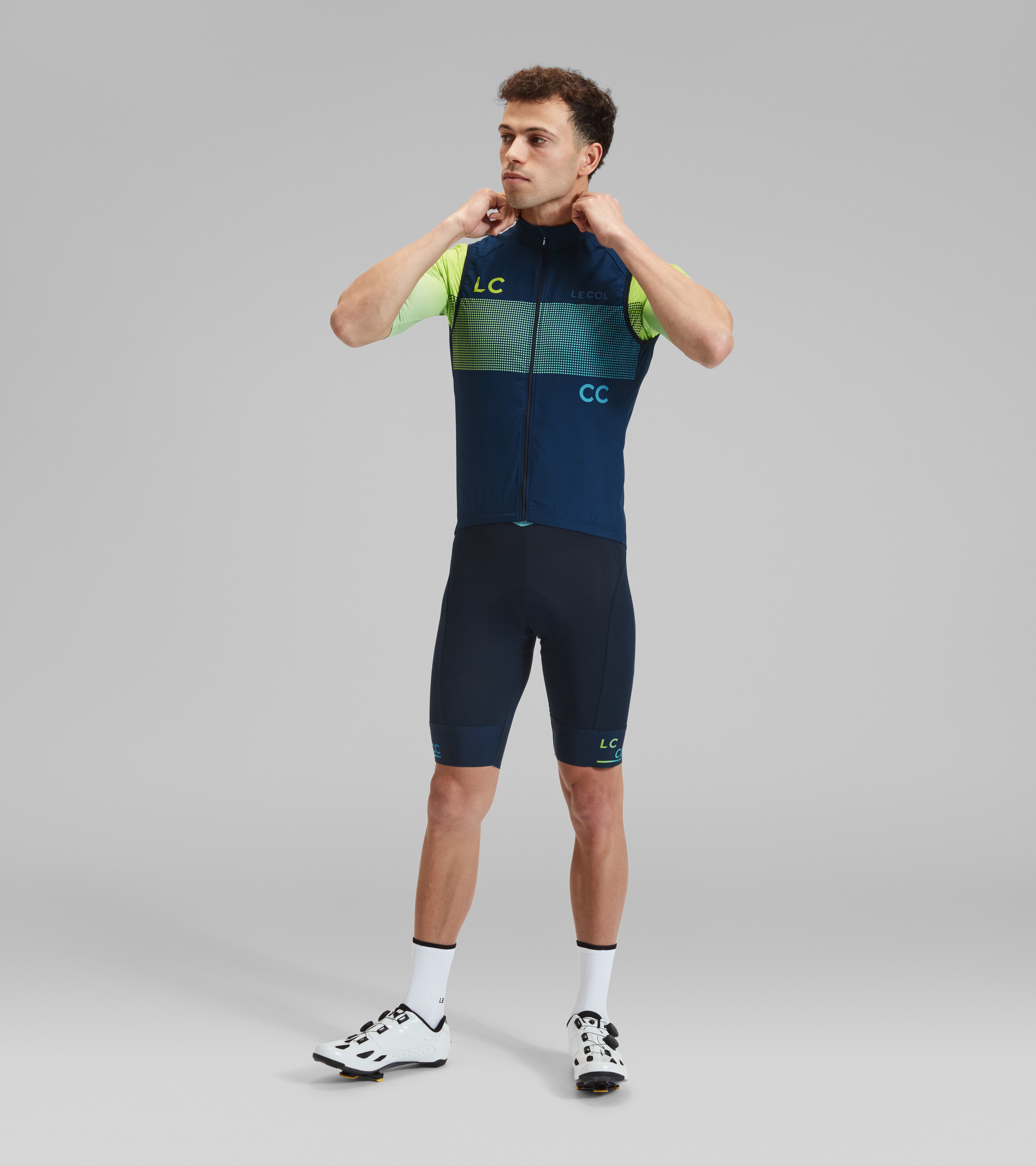 cyclas シクラス ブルゾン ポリエステル ネイビー cyclas シクラス ブルゾン ポリエステル ネイビー CYCLAS（シクラス