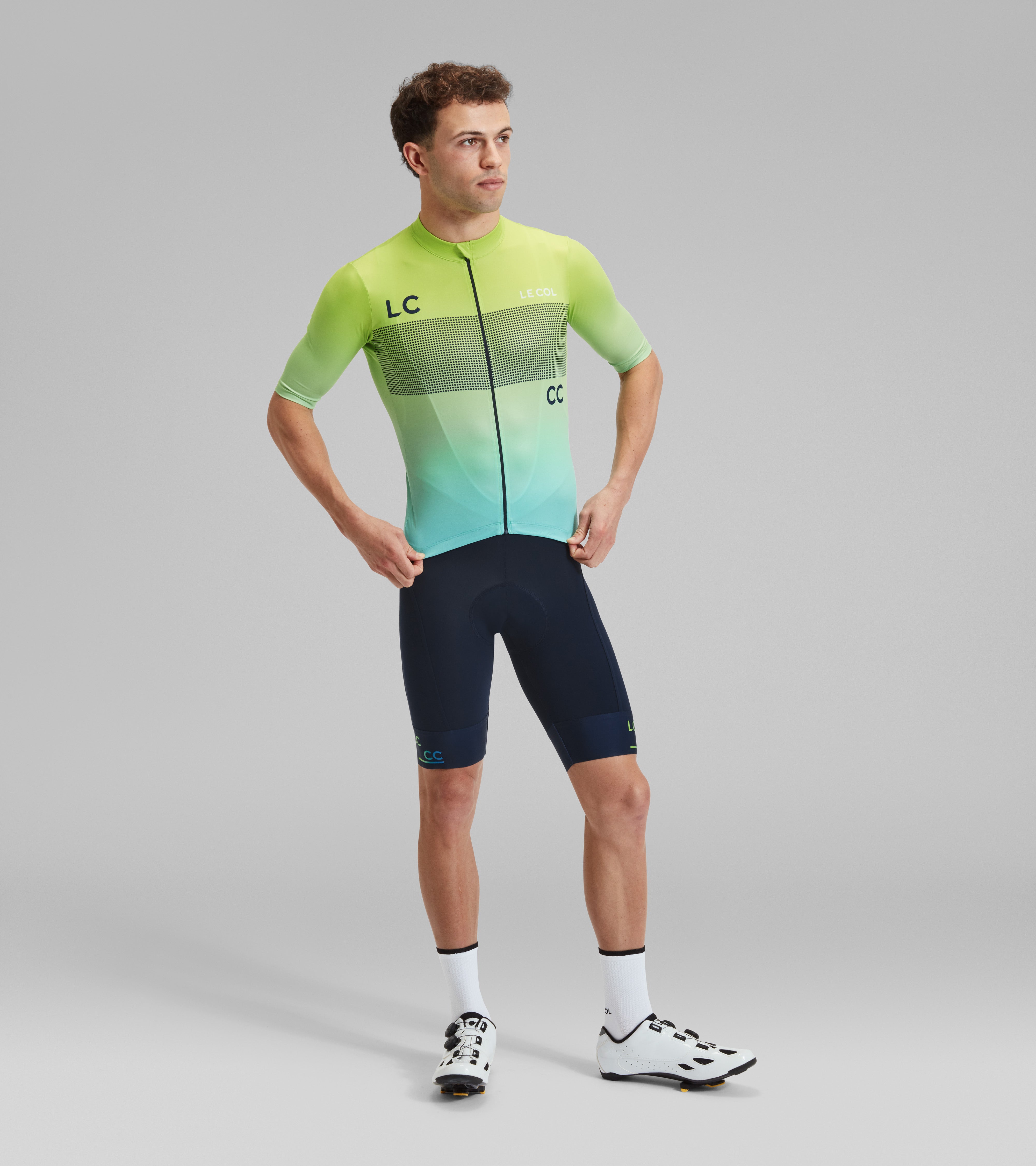 Le Col | LC__CC Sport Jersey | Le Col