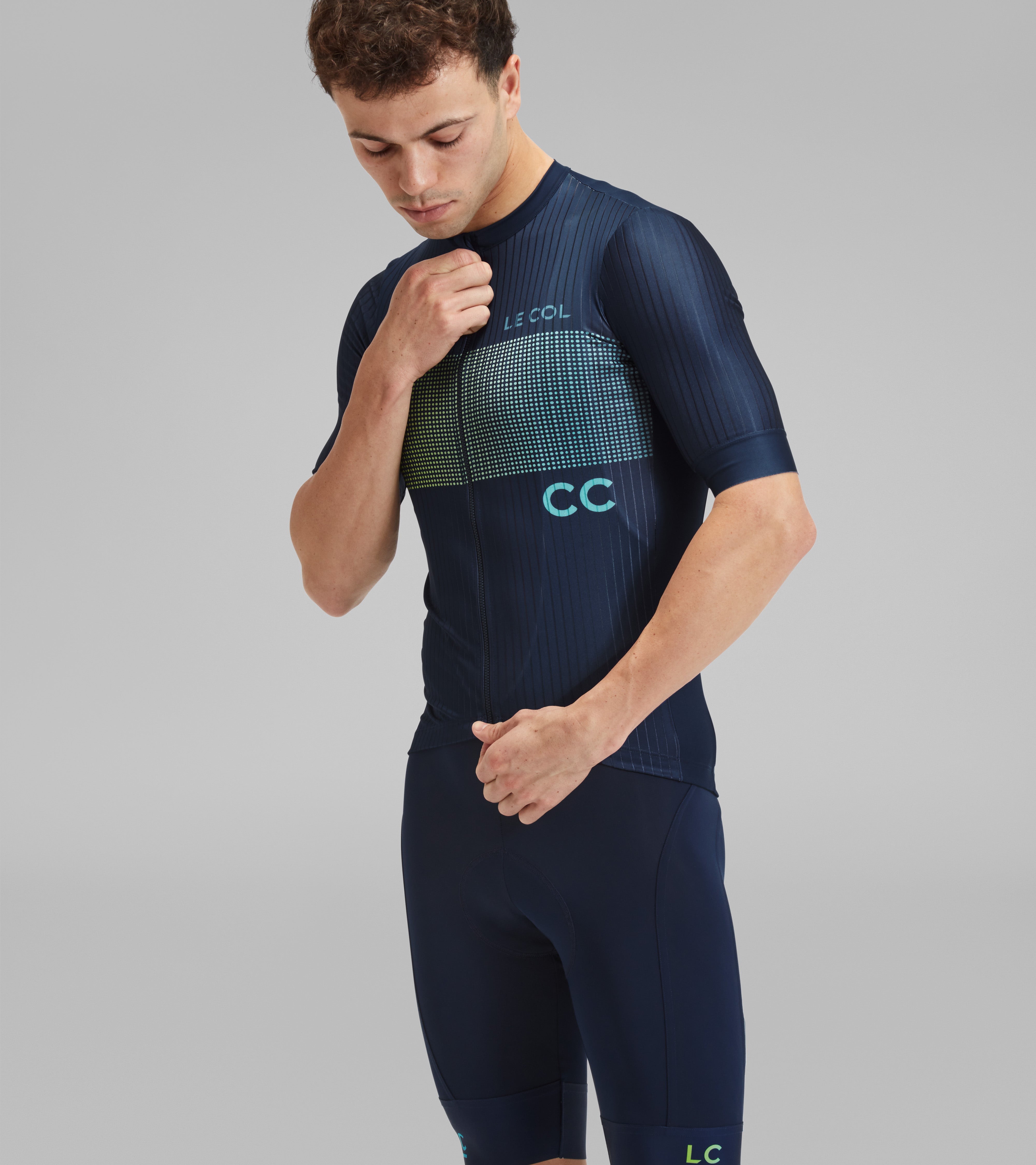 Le Col | LC__CC Pro Aero Jersey - Le Col