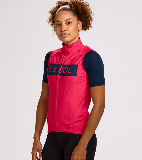 Hot Pink/Navy