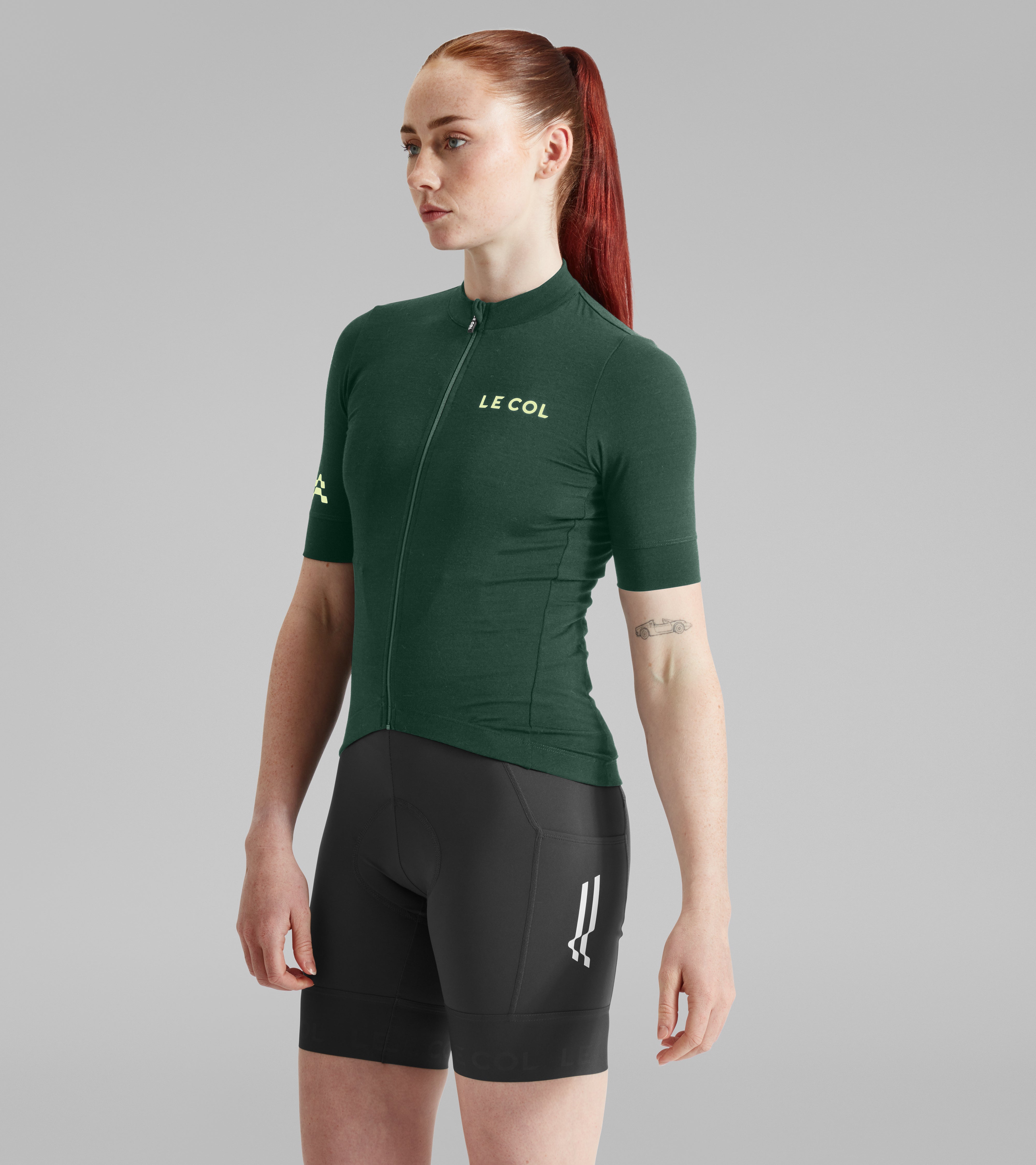 Le Col | Damen ARC Merino Trikot