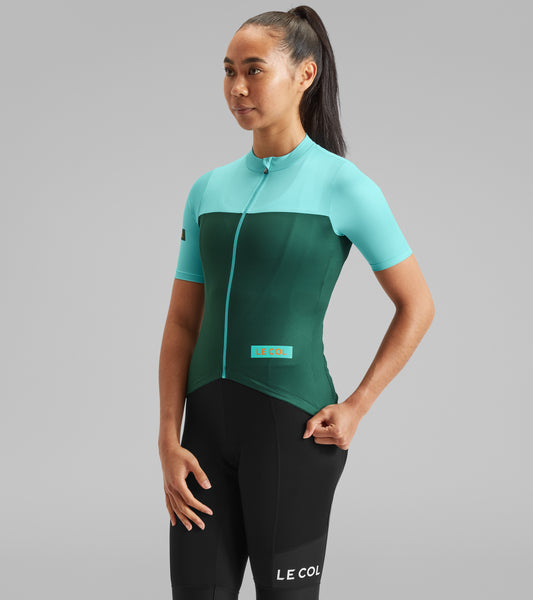 Forest Green/Cerulean