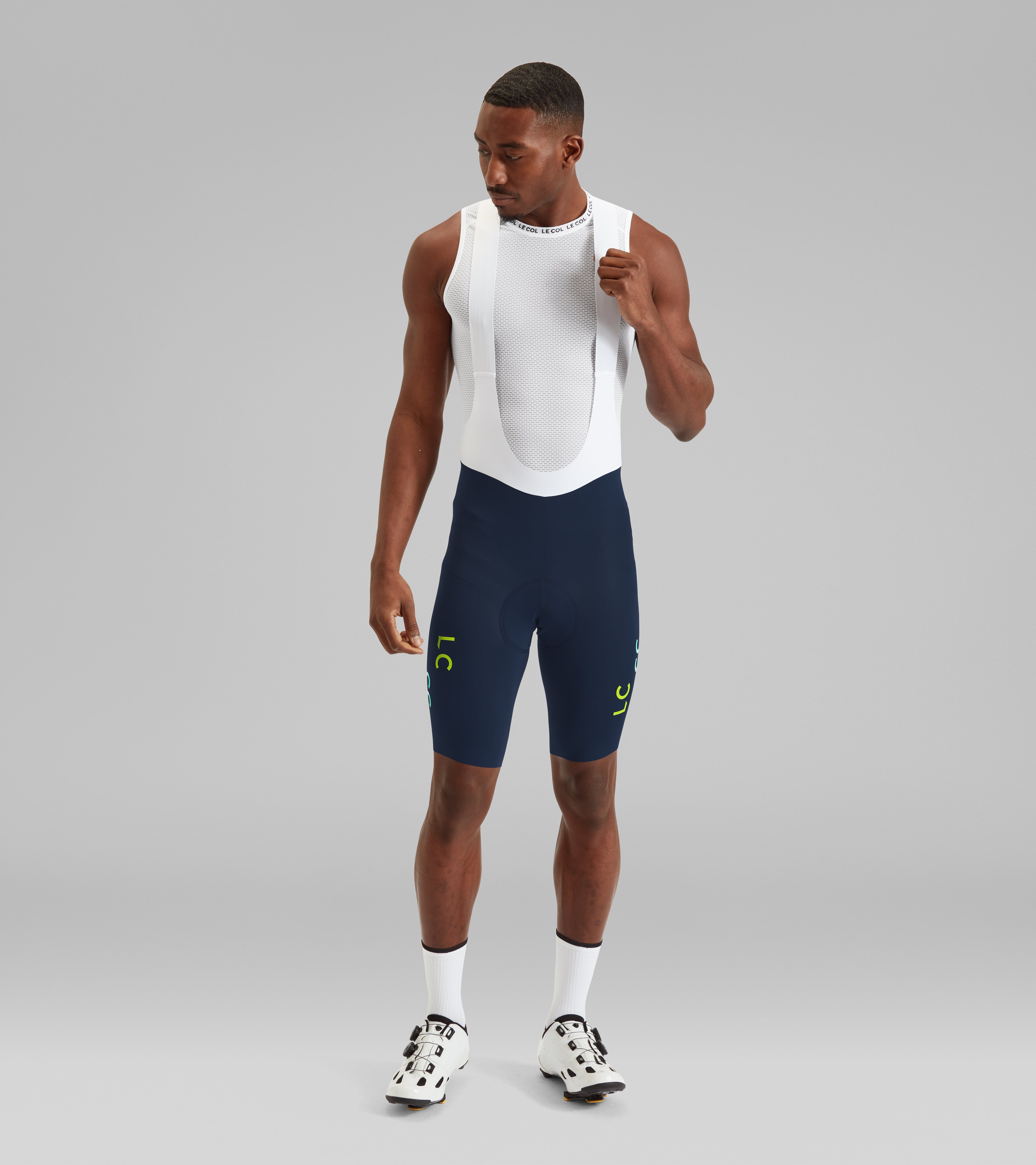 Le Col | LC__CC Pro Bib Shorts - Le Col