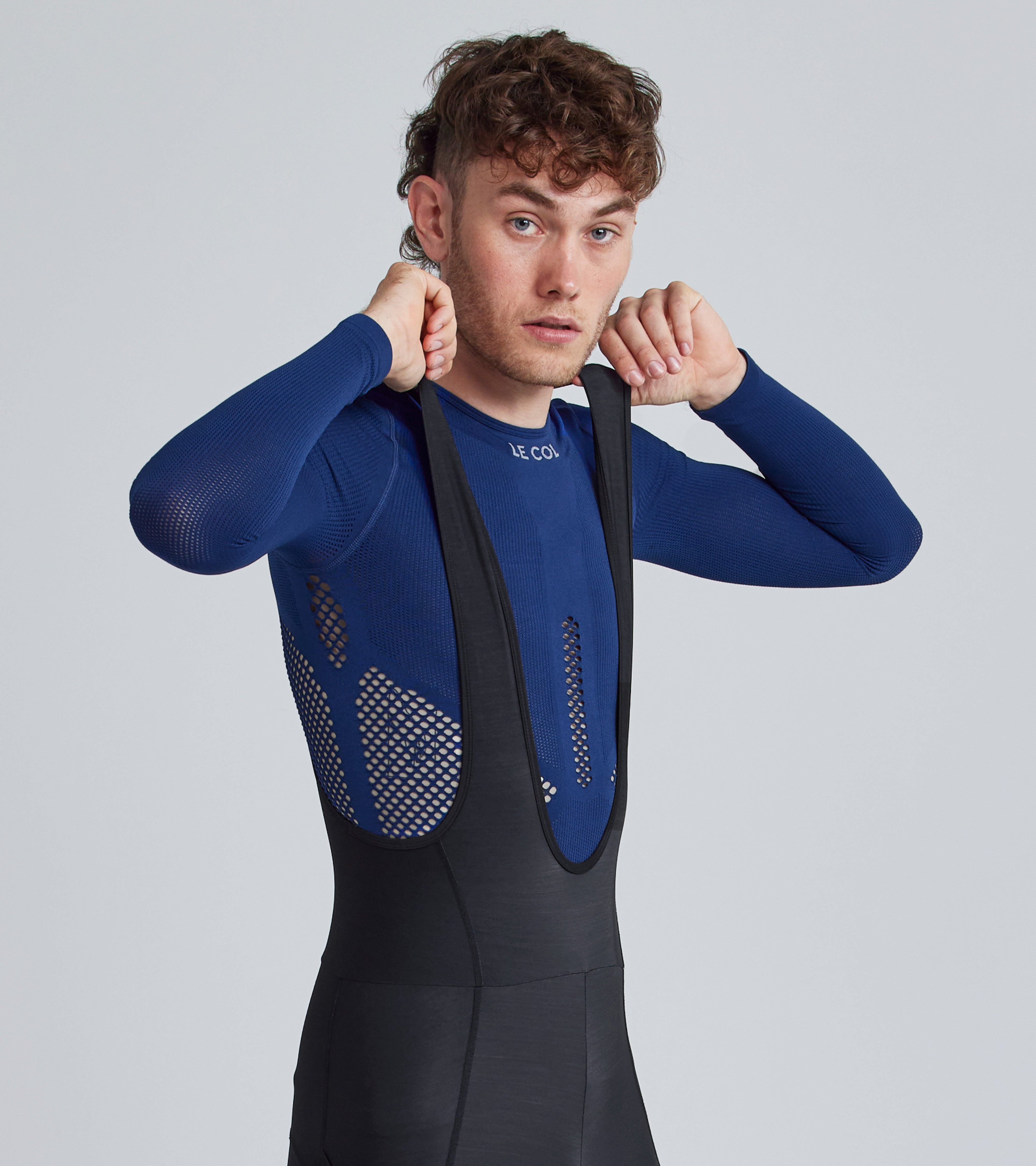 Unisex Pro Mesh Long Sleeve Base Layer