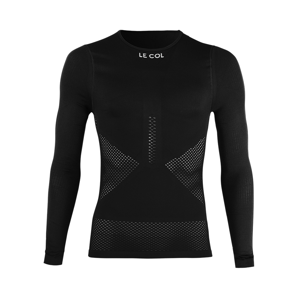 Pro Mesh Langarm Basisschicht