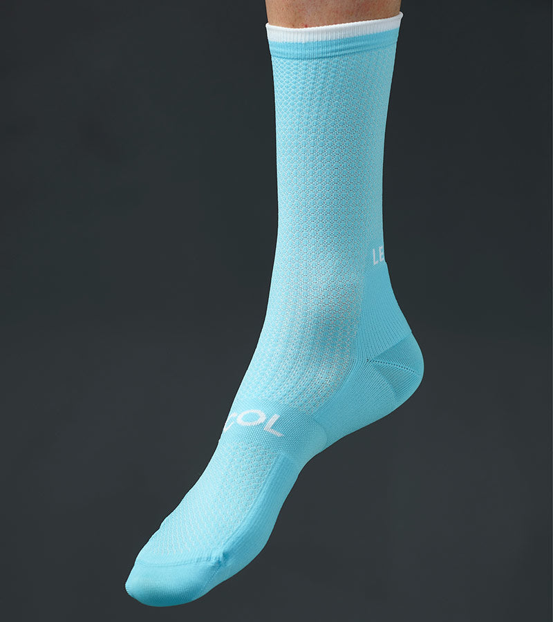 Le col cycling socks online