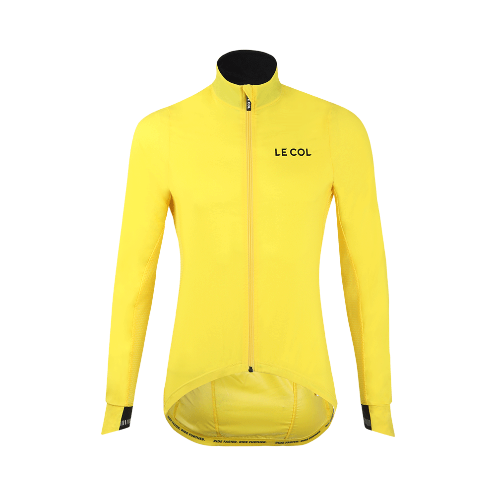 Pro Windjacke