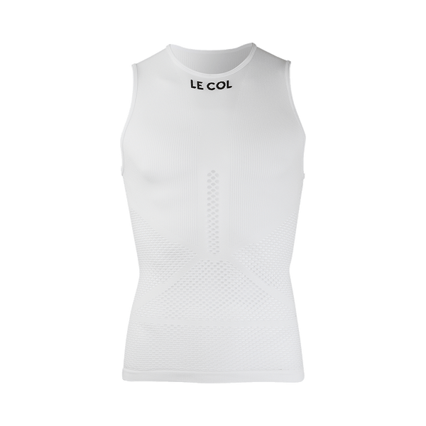 KMDCore Polypro Unisex Thermal Sleeveless Base Layer Singlet Vest