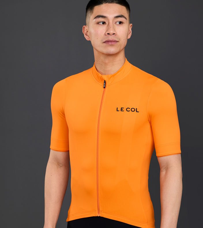 Le Col by Wiggins : Mens HC Cycling Jersey : Navy / Blue