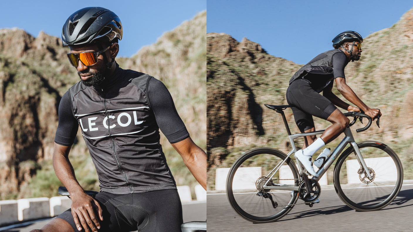 Limited Edition Design  Le Col cycle brand identity by Limited Edition  Design
