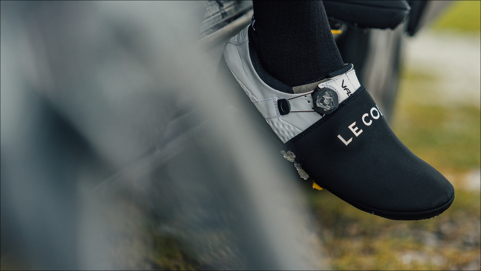 toe cover rennrad Neoprene Toe Cover